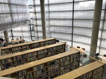 兵庫県立大学明石看護学術情報館図：4168m