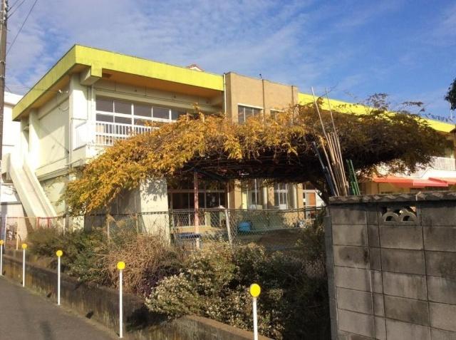 明石市立錦浦幼稚園：527m