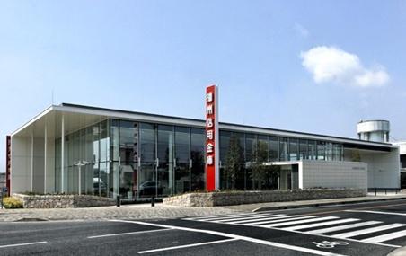 播州信用金庫土山支店：744m