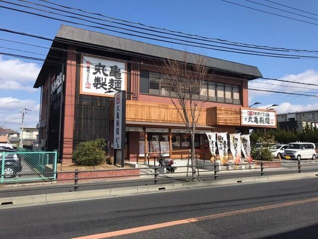 丸亀製麺西神戸店：720m