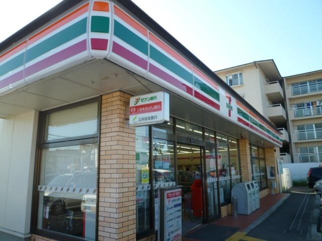 セブンイレブン明石野々上店：137m
