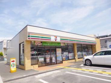 セブンイレブン明石鳥羽店：268m