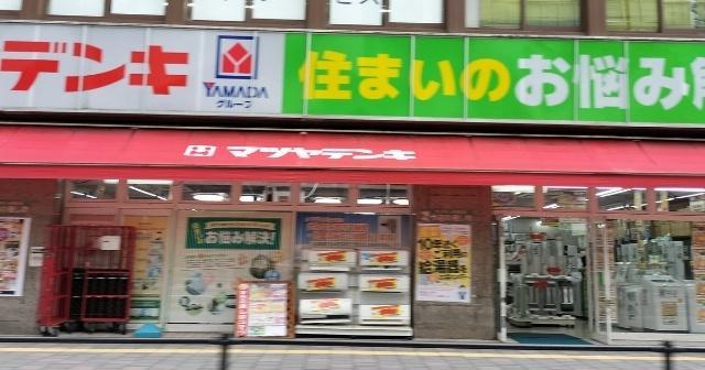 CaDen明石店：795m