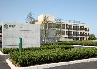 東峰会関西青少年サナトリューム：1415m