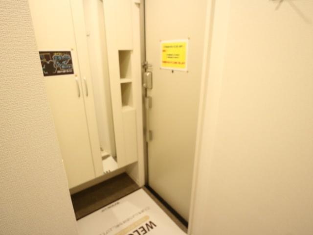 D-room国芳（202） 玄関