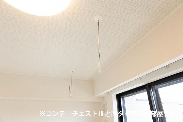 グラン・ステラータ（102） 設備