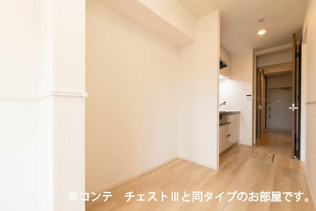 グラン・ステラータ（102） 室内