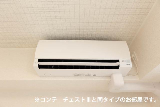グラン・ステラータ（103） 設備
