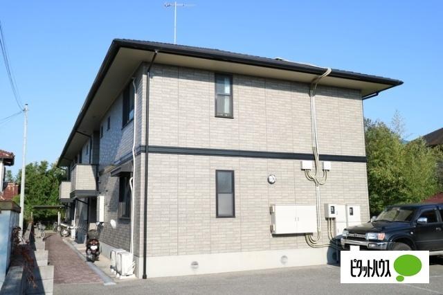 エスポワール二見 外観