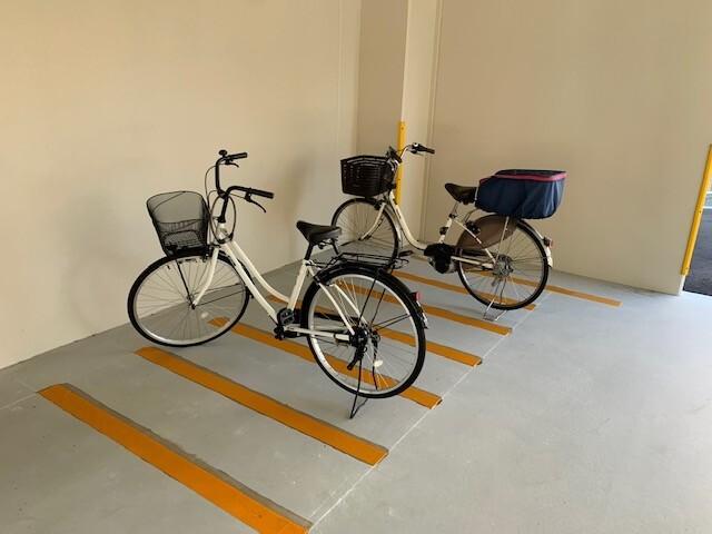 MAISON AKASHI 共有部分