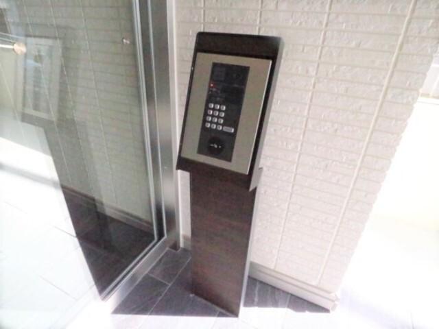 Ｄ-ｒｏｏｍ五反田 エントランス
