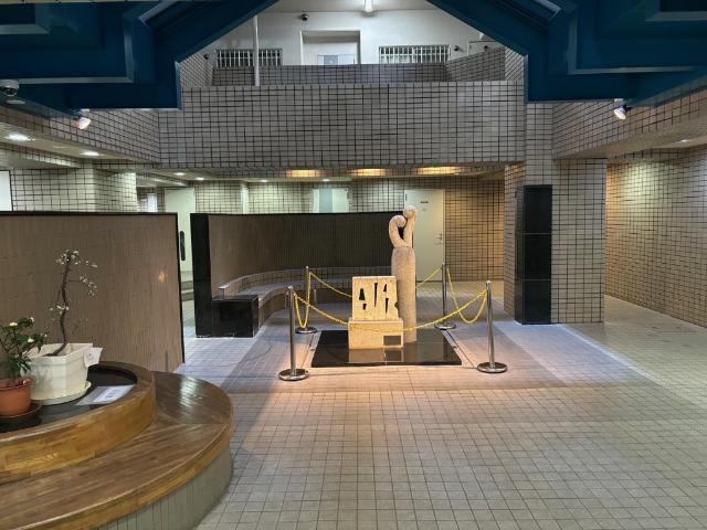 サバービアシティ21 共有部分