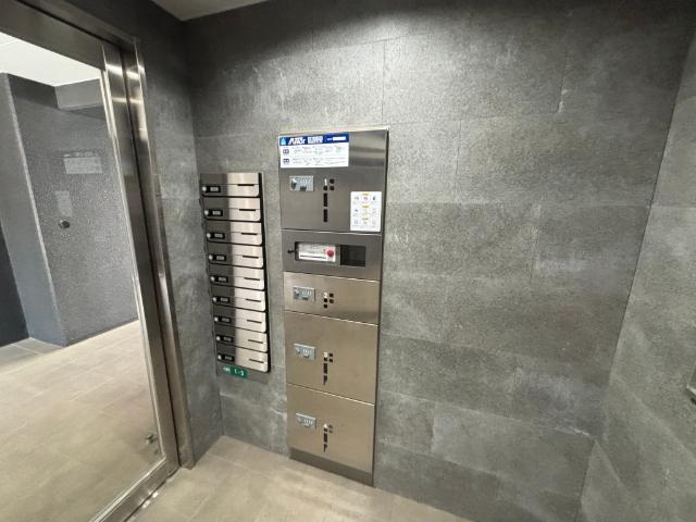 エムライズ大観町 ロビー