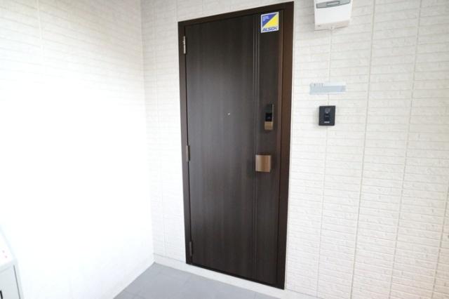 D-roomル・シャン・ドゥ・フルール 共有部分