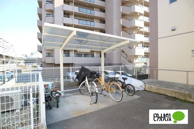 コルナスコート 共有部分