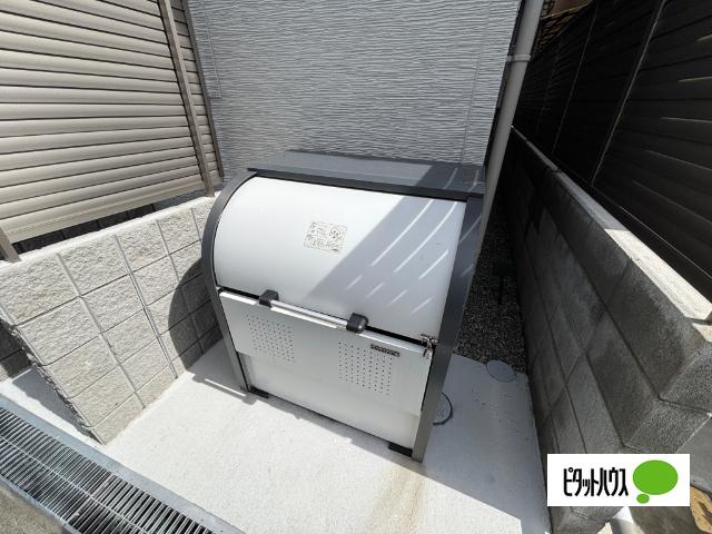 ダイショウハイツ明石 共有部分