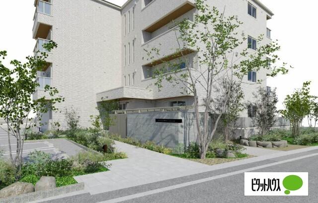 Seaside House 共有部分