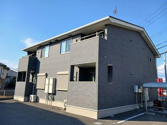 フェリースⅢ 外観
