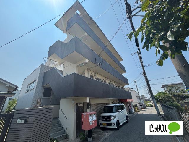 マンションこぐま エントランス