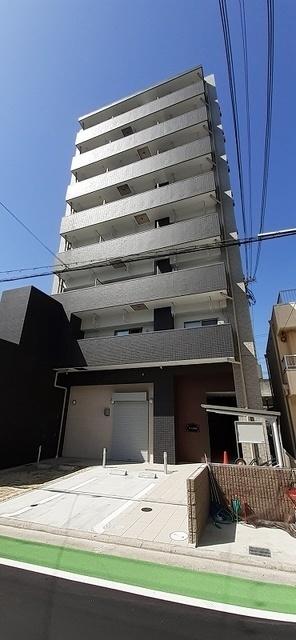 フリーデ明石駅前 外観