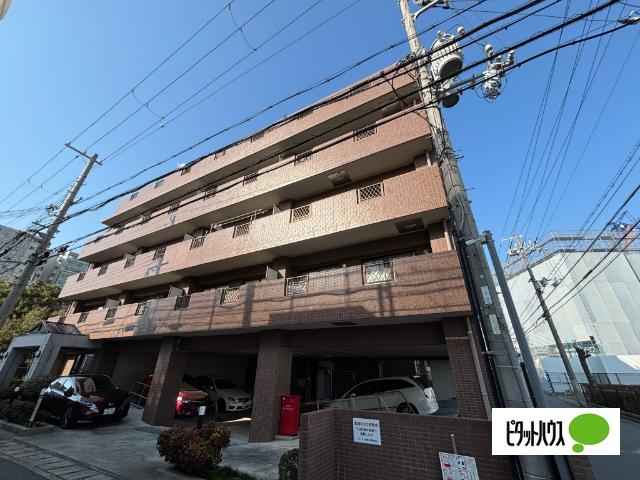 フロックス西明石 外観
