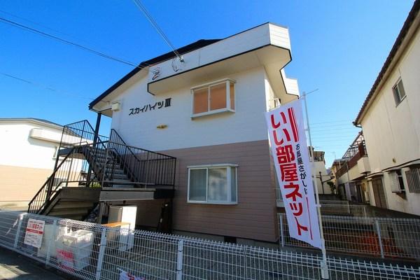 スカイハイツⅢ 物件画像