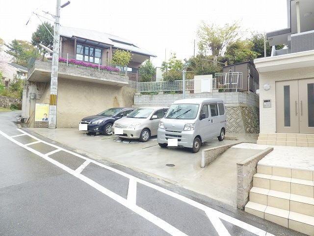 プラサーダ朝霧 物件画像