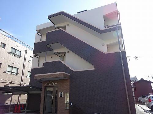 アンソレイユⅠ 物件画像