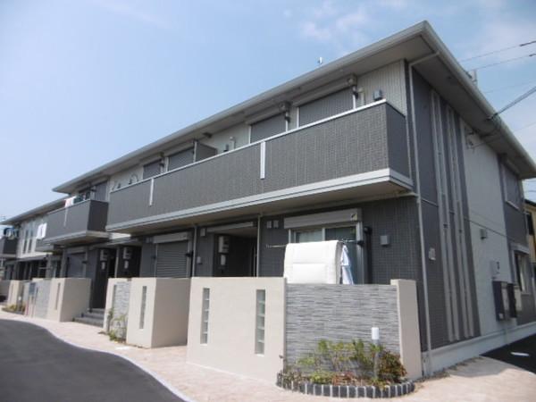 メルベーユ福里 物件画像