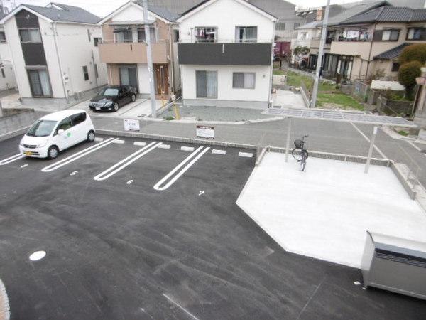 メルベーユ福里 物件画像