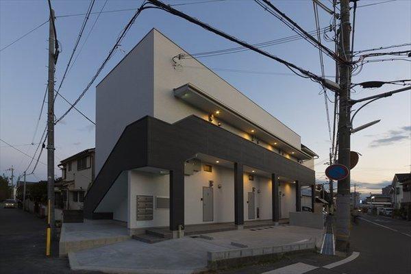 シンフォニーオオクボ 物件画像
