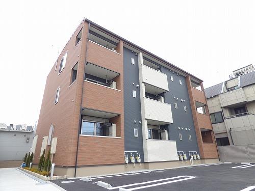 モスアゲートⅡ 物件画像