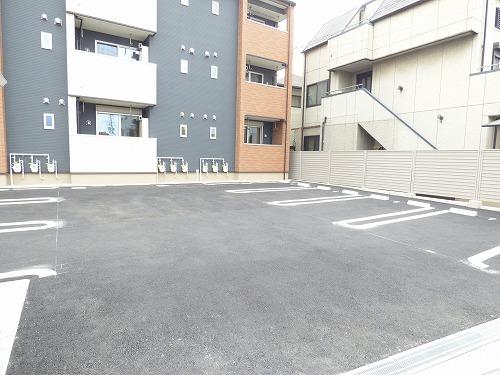 モスアゲートⅡ 物件画像
