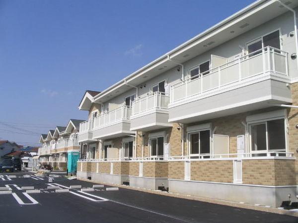 ミニョンⅢ番館 物件画像