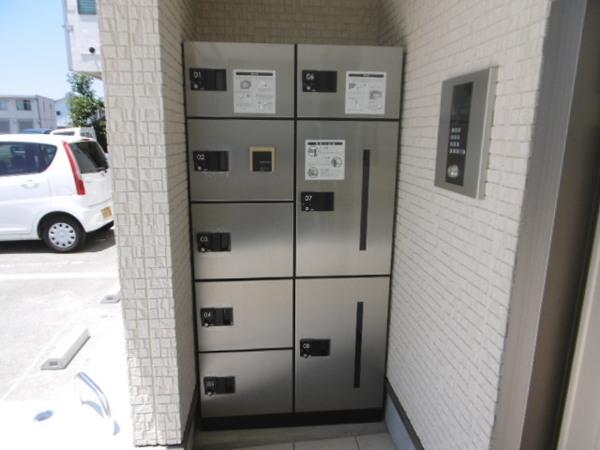 レグルス新明 物件画像