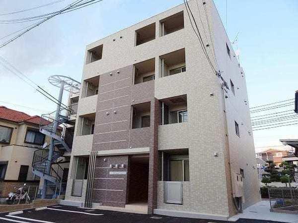 メルセイユ 物件画像