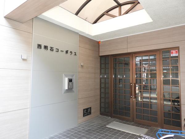 西明石コーポラス 物件画像