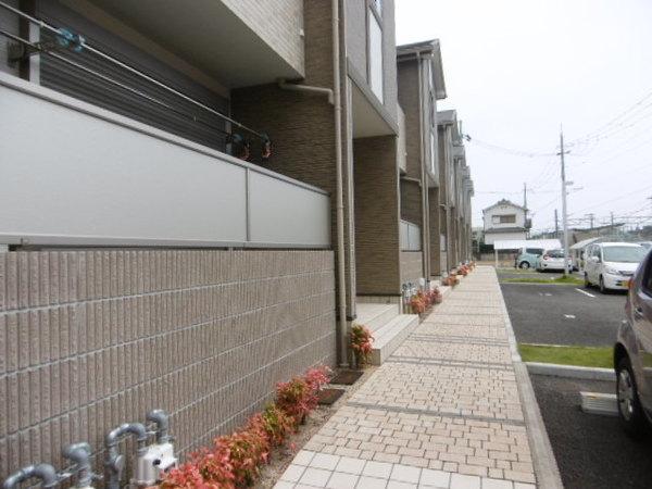 サンパレス魚住 物件画像