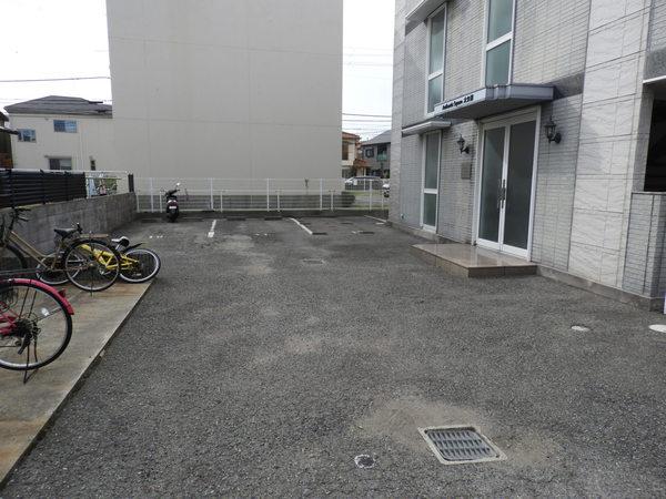 オーセンティックスクエア大久保 物件画像