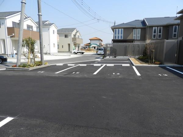 アンソレイユファミーユ 物件画像