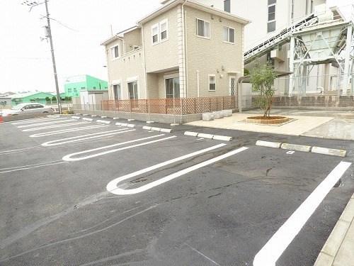 リバーサイド魚住 物件画像