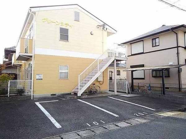 グリーンシティ 物件画像