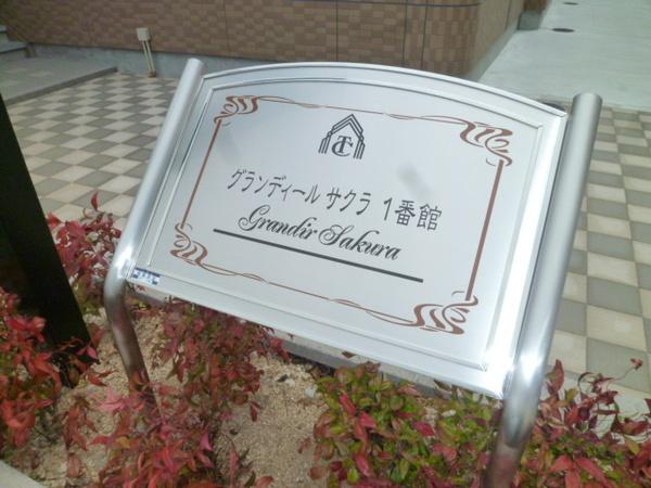 グランディールサクラ１番館 物件画像