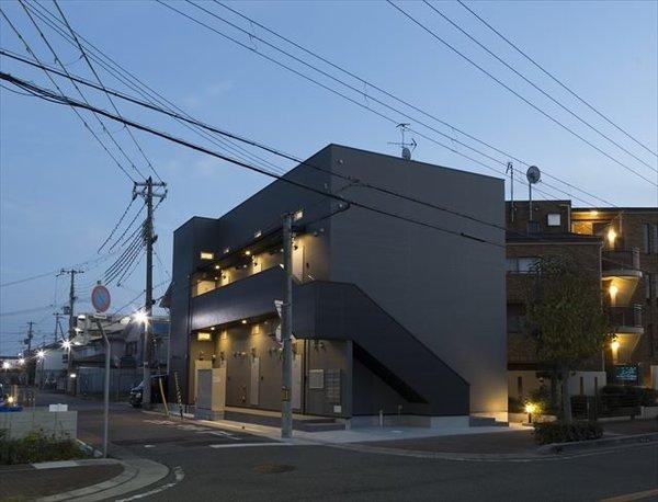 南王子町アパートメント 物件画像