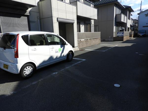 シャーメゾンアナナス 物件画像
