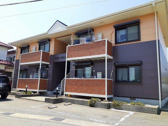 ファニータウン池内Ⅱ 外観