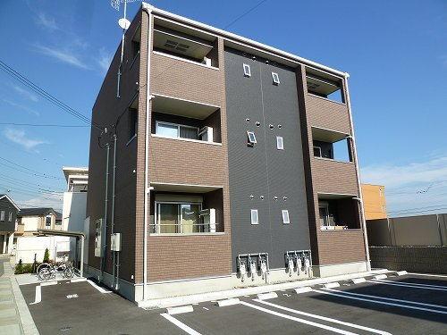 メゾネット・アンジェ参番館 物件画像