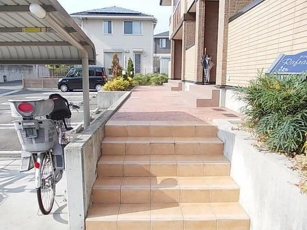 ラフレシール２ 物件画像
