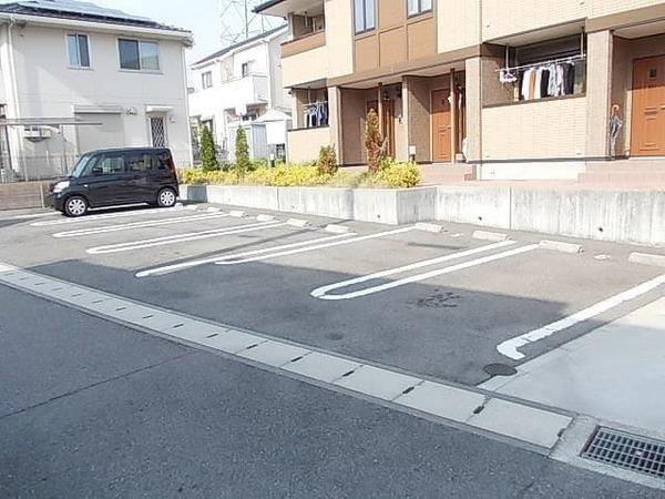 ラフレシール２ 物件画像