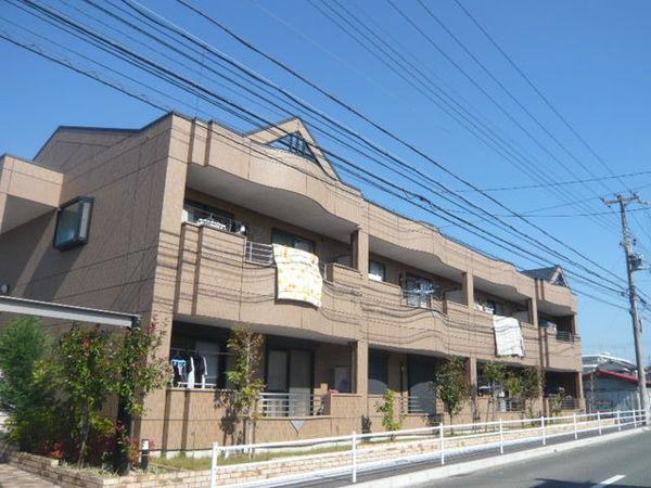 コーポサカシタＢ棟 物件画像